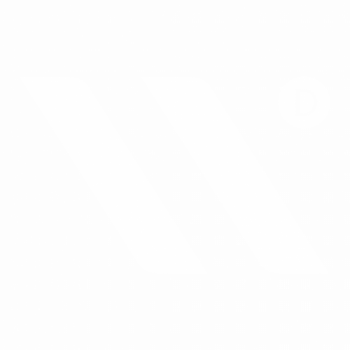 Logotipo de Wittierra Design en blanco