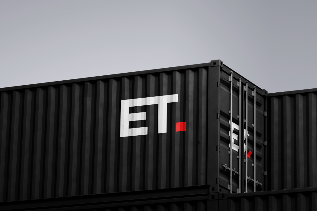 Identidad de marca y web de Eldra Trade disenadas por Wittierra Design